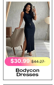 Bodycon dresses