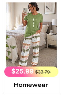 Homewear