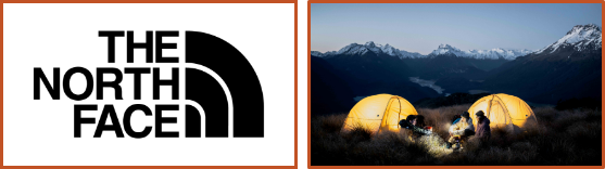 The north face up to 30% off