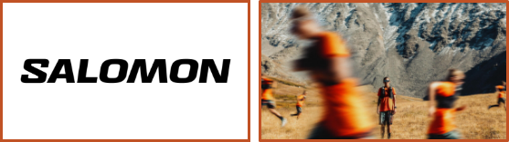Salomon up to 30% off
