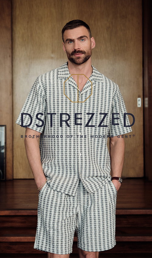 Dstrezzed 