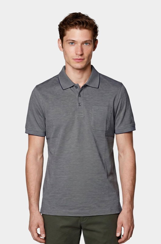 bos quick dry polo