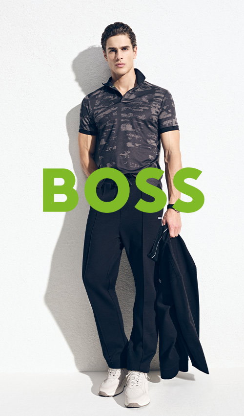 BOSS Green