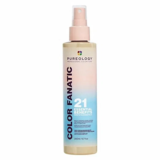 Image of Color Fanatic - Spray sans rinçage multi-tâches 21 Benefits