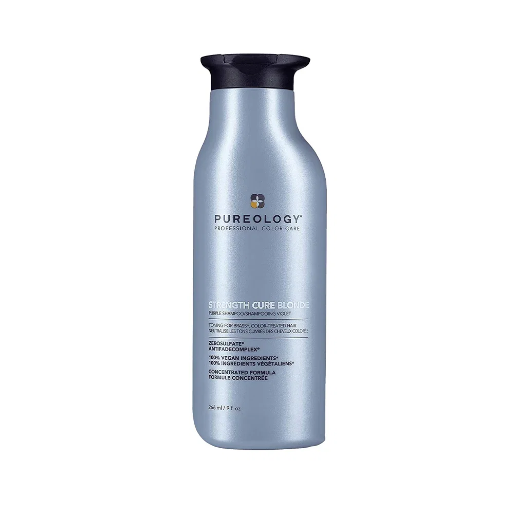 Image of Cure de Force Blonde, Shampooing
