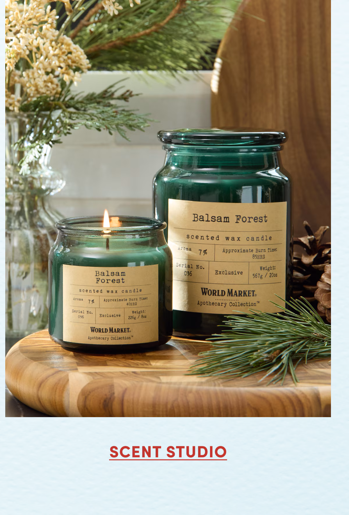 SCENT STUDIO