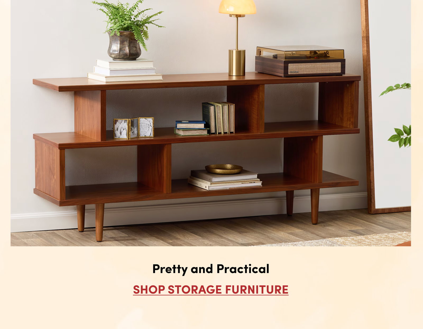 Pretty and Practical | Shop Storage Furniture