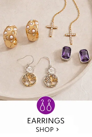 Alex and Ani Earrings