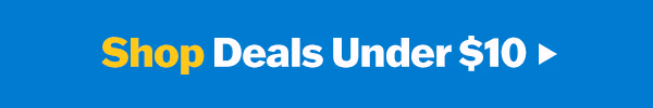 Shop Deals Under $10