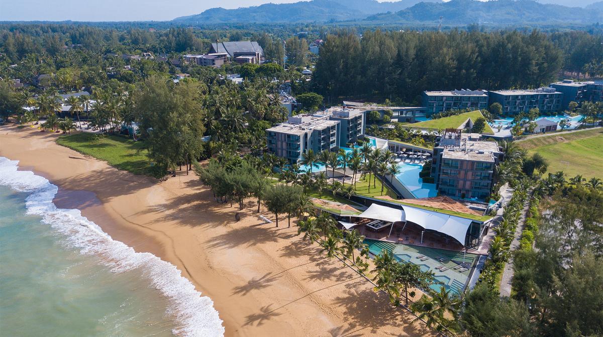 Khao Lak Beachfront Indulgence with Daily Breakfast, Nightly Dinner & Nightly Free-Flow Cocktails