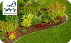 5 idées de design pour structurer votre jardin sans se ruiner
