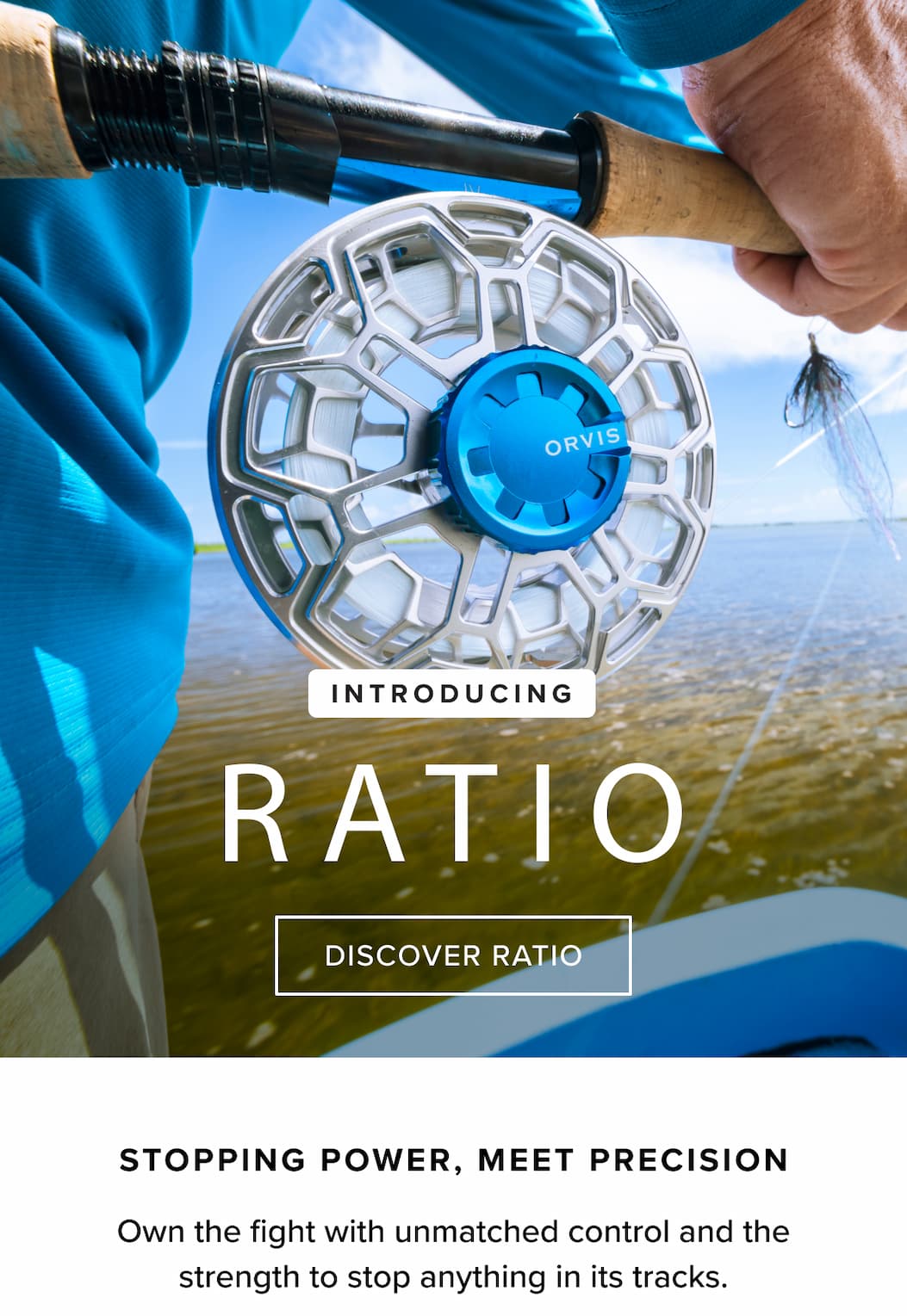 Discover our NEW Ratio reel