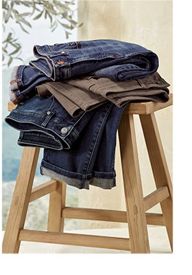 The Creek<sup>®</sup><br>Denim</br>