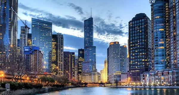 90-Minute Chicago Architecture Boat Tour in Chicago River