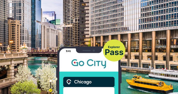 Chicago Go City- Save up to 50% on Top Attractions!