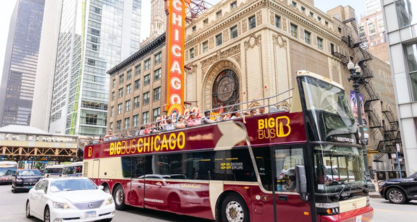 Big Bus Tours (Save up to 10%)