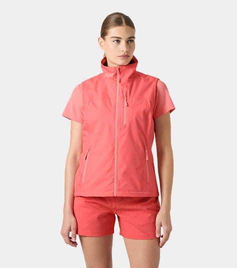 Women’s Crew Vest 2.0