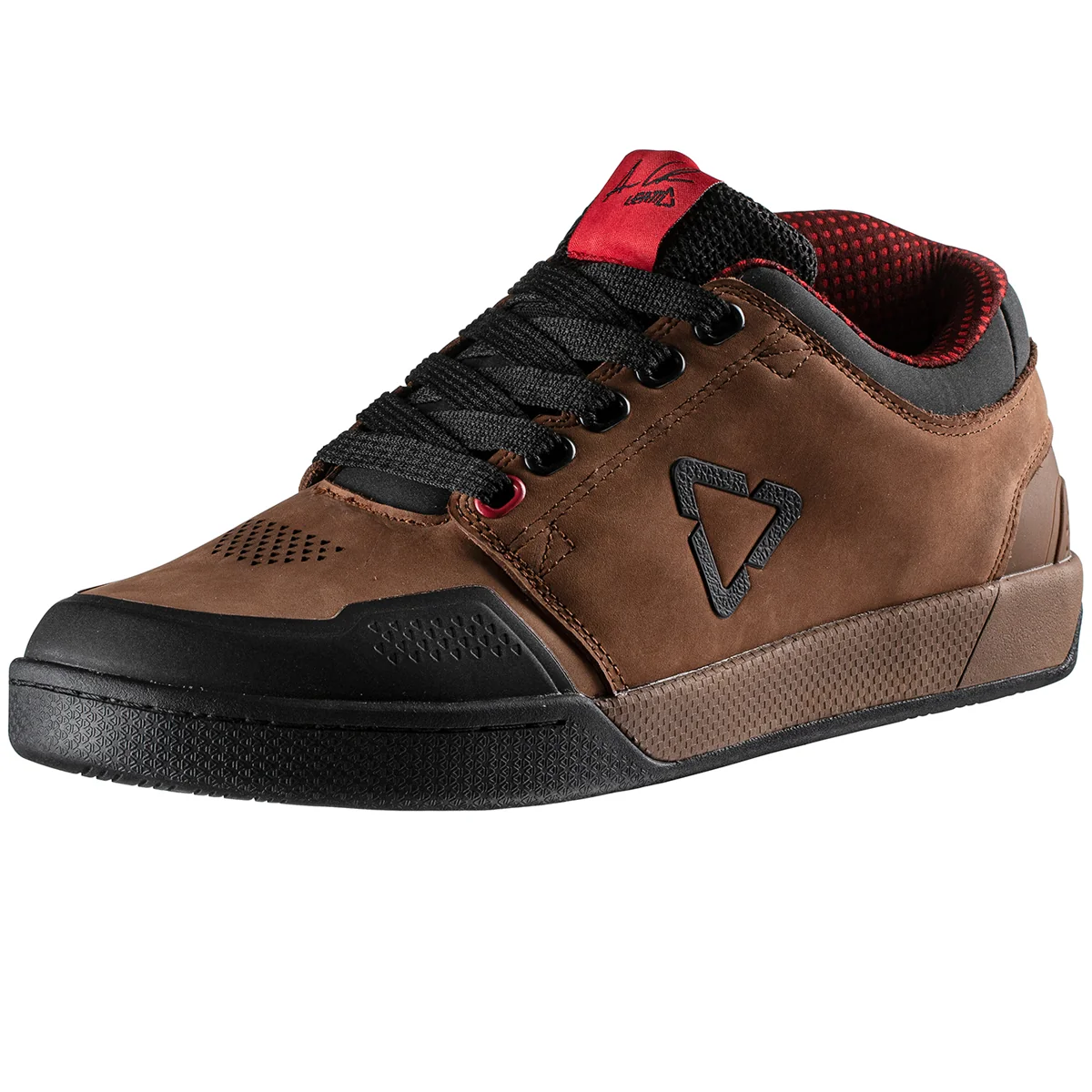 Image of Leatt - DBX 3.0 Aaron Chase Signature - Braun/Schwarz