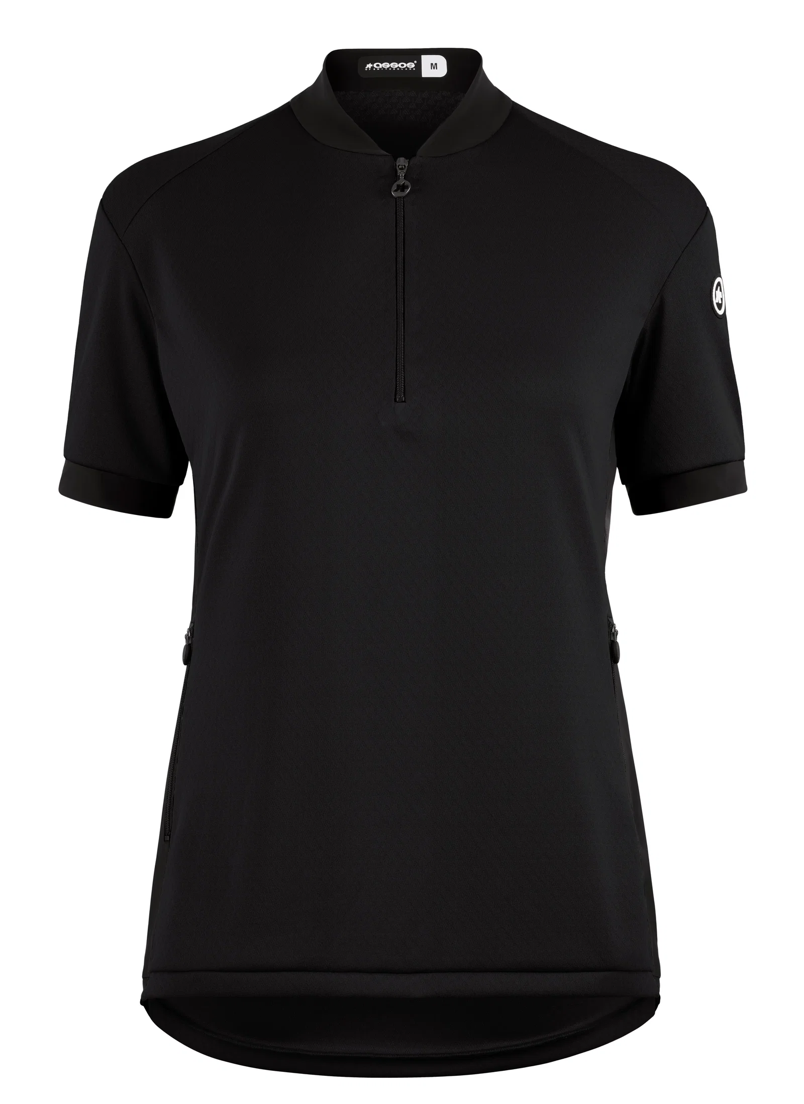 Image of Assos - UMA GTC Jersey C2 - Black Series