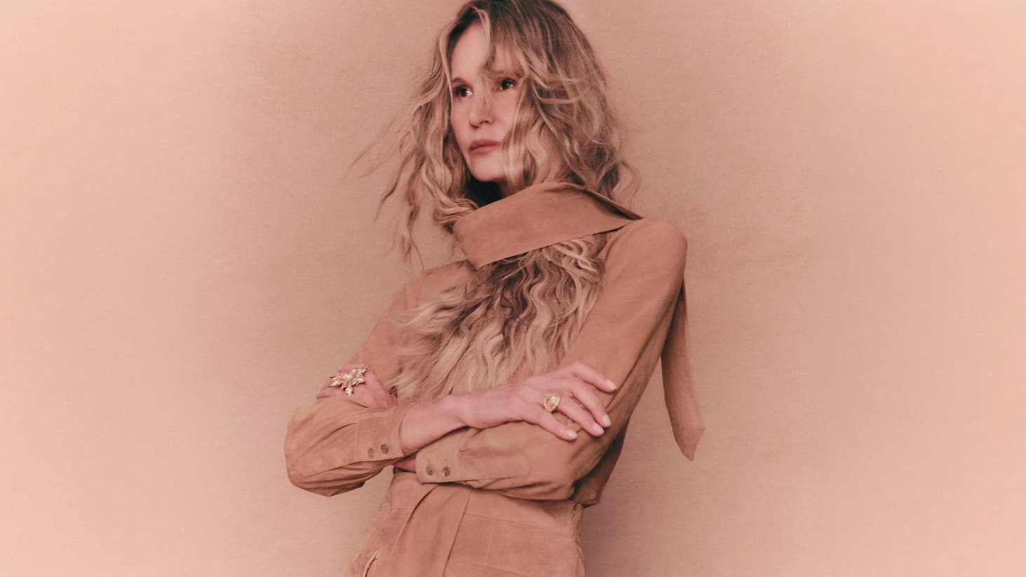 Beauty as a state of being — Elle's Marie Claire honour​