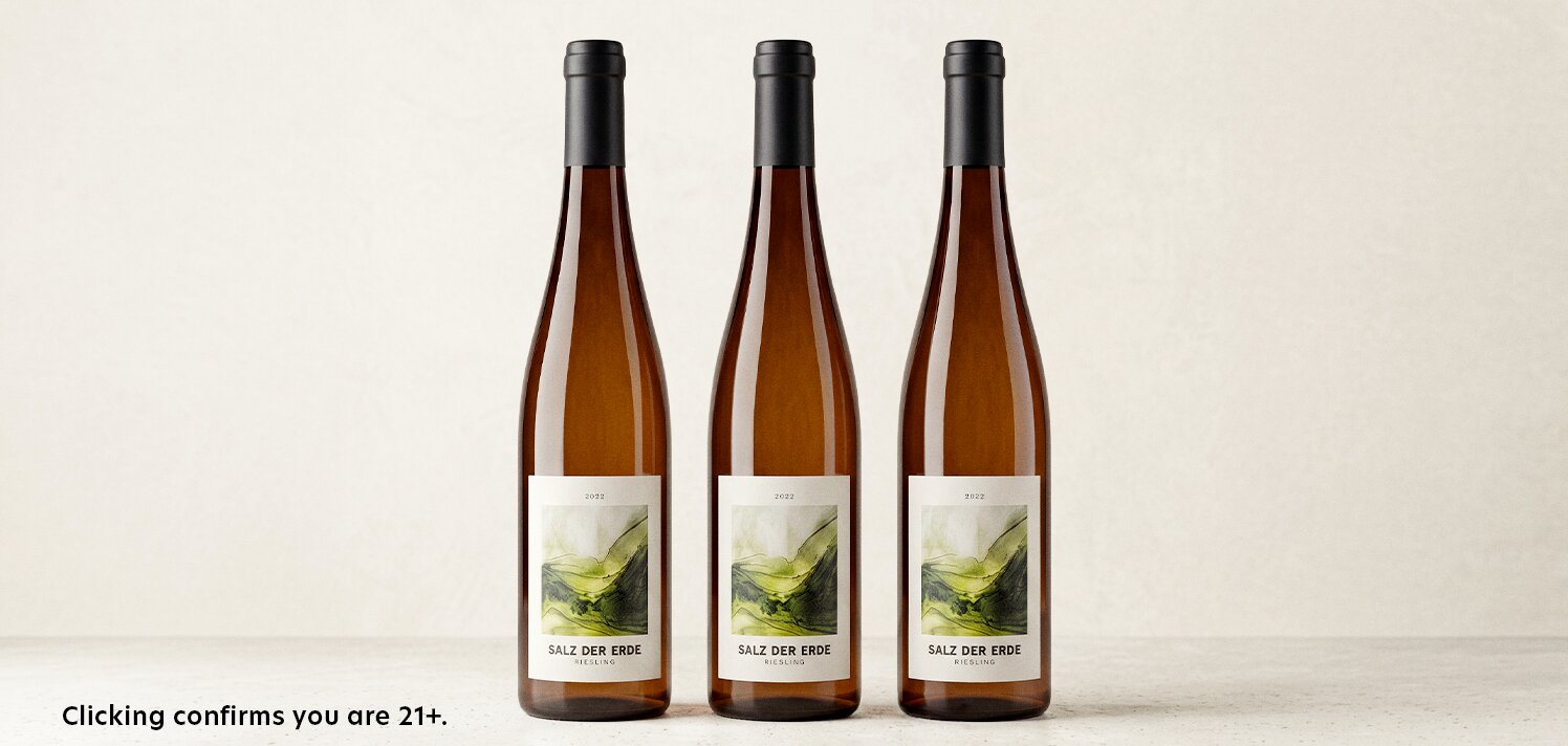 Salz der Erde German Riesling
