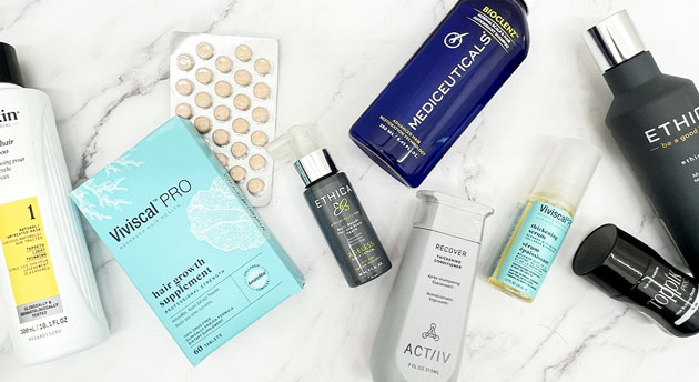 Hair Loss Solution Products