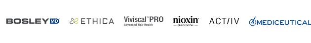 Top Selling Hair Loss Brands