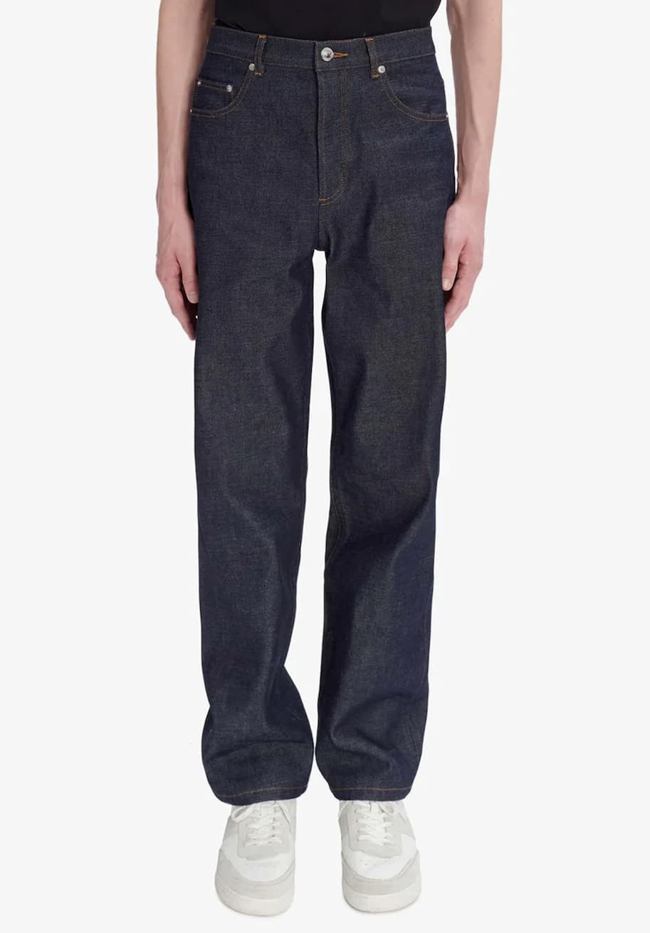 A.P.C. jeans