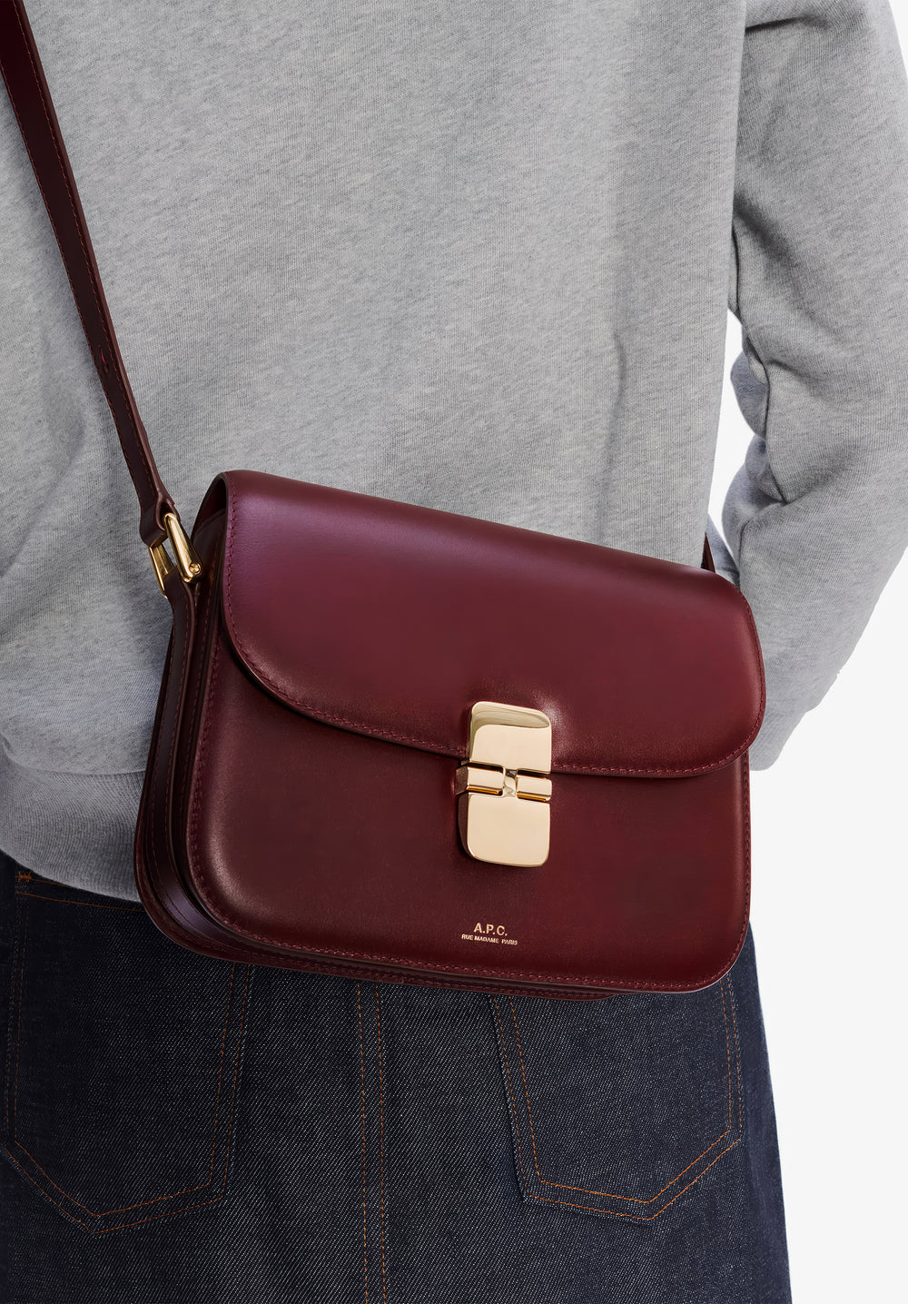 A.P.C. bag