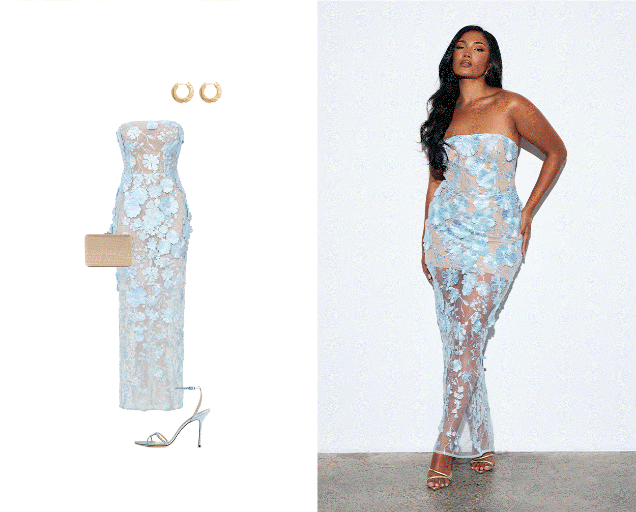 SIENNA MAXI DRESS