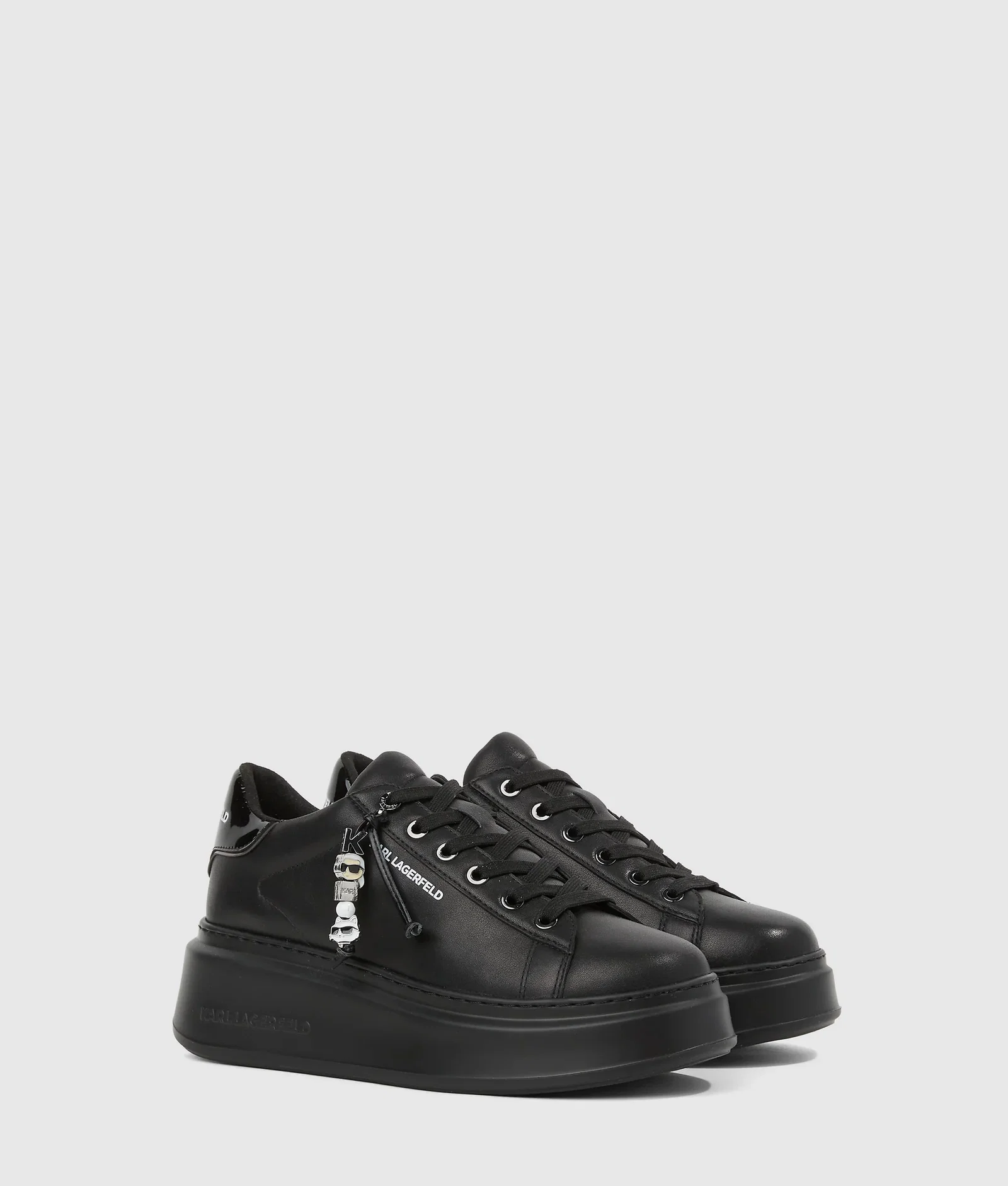 Image of Anakapri Ikon charm sneakers