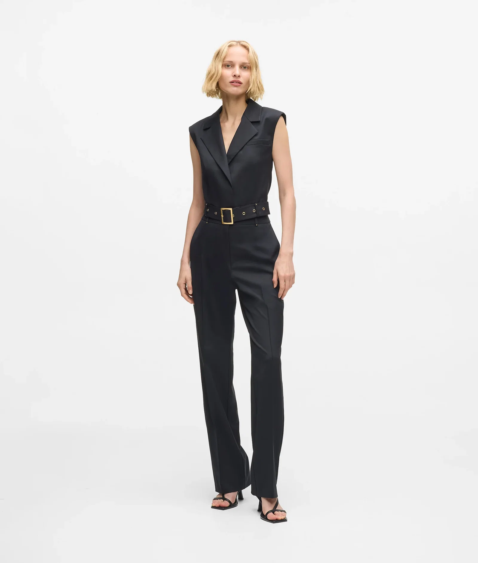 Image of Karl DNA studded pants