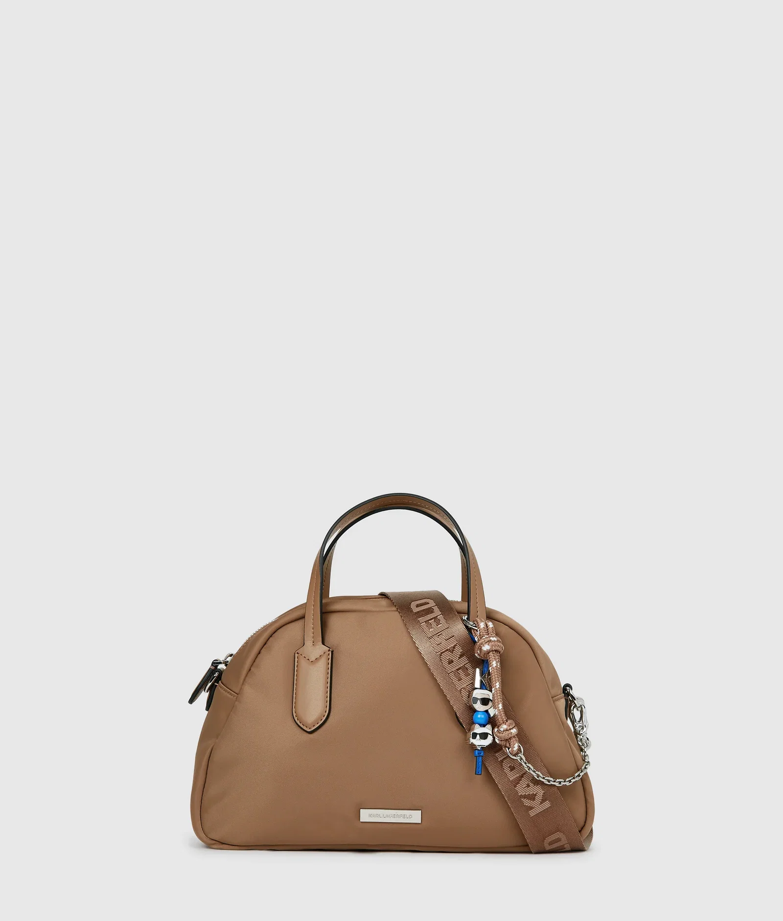Image of Ikon nylon bowling bag