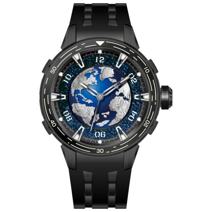 Invicta Celestial Men's Watch IN-70092