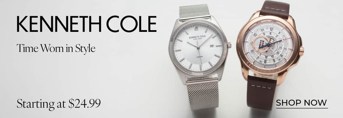 SHOP KENNETH COLE DEALS*