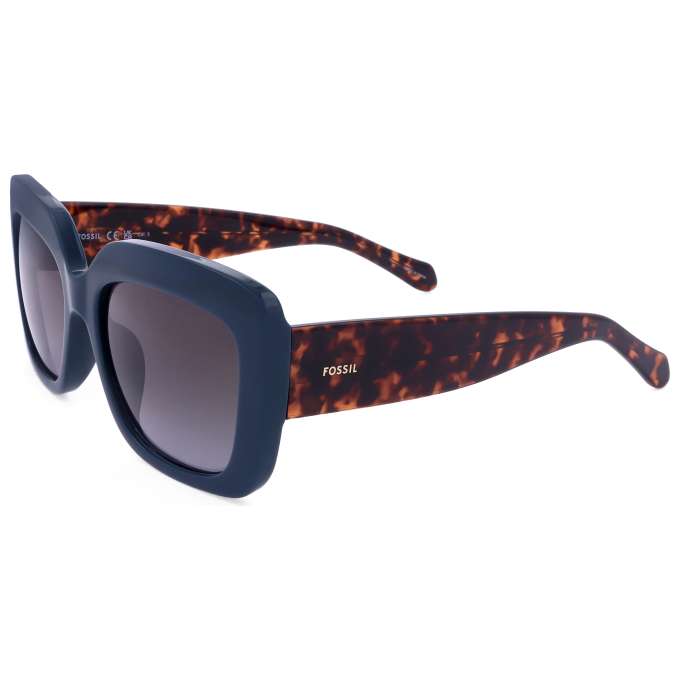 Fossil Women's Sunglasses FOS3158-S-1ED-54