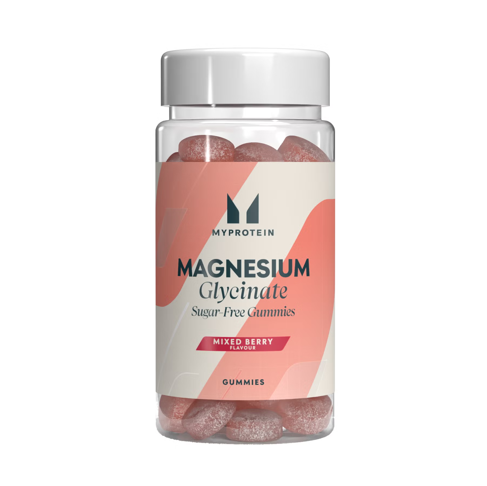 Magnesiumglycinaat Gummies