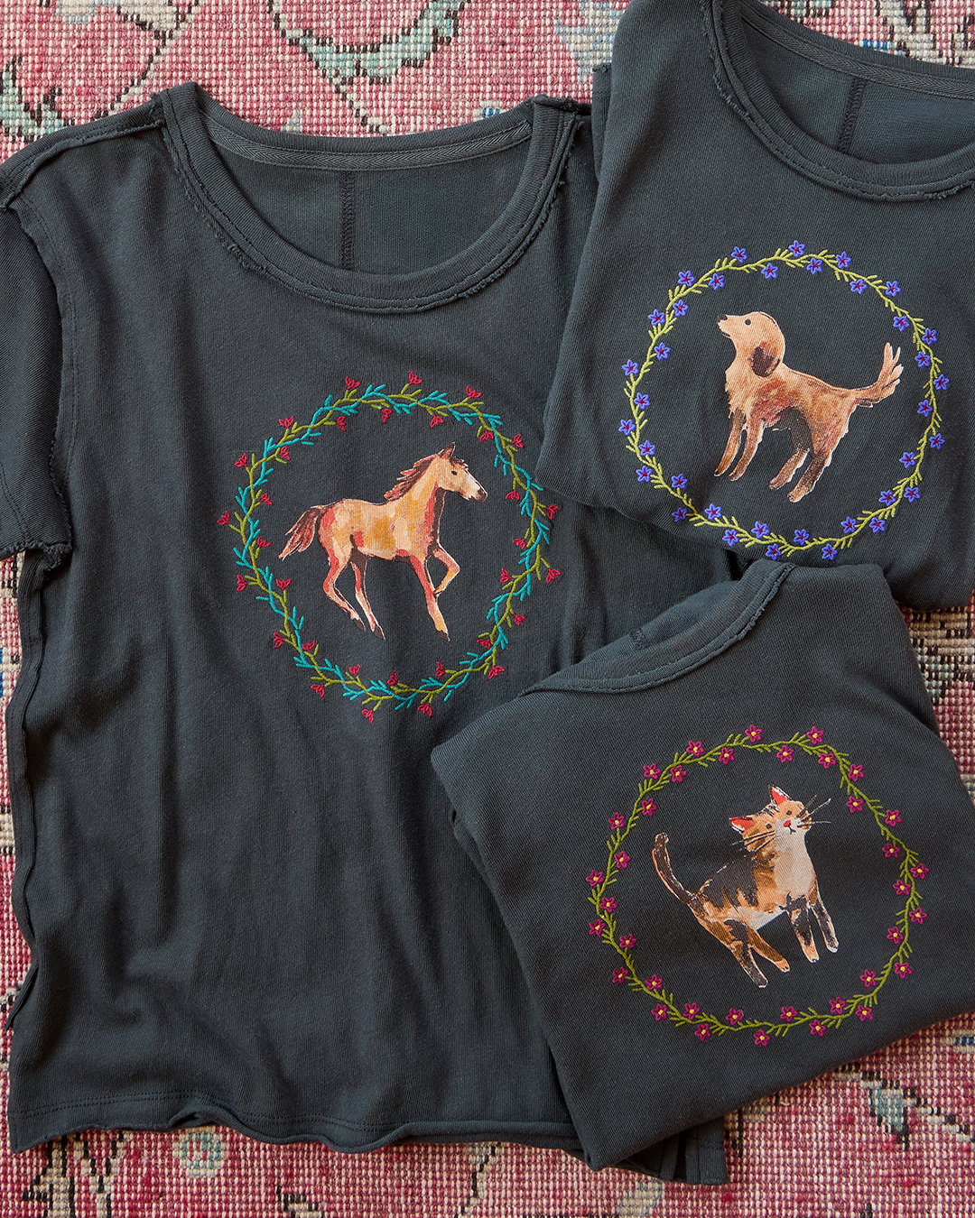 SHOP TEES & TOPS