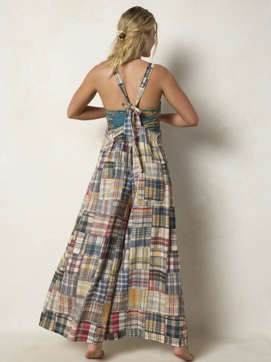 DRESSES & JUMPSUITS