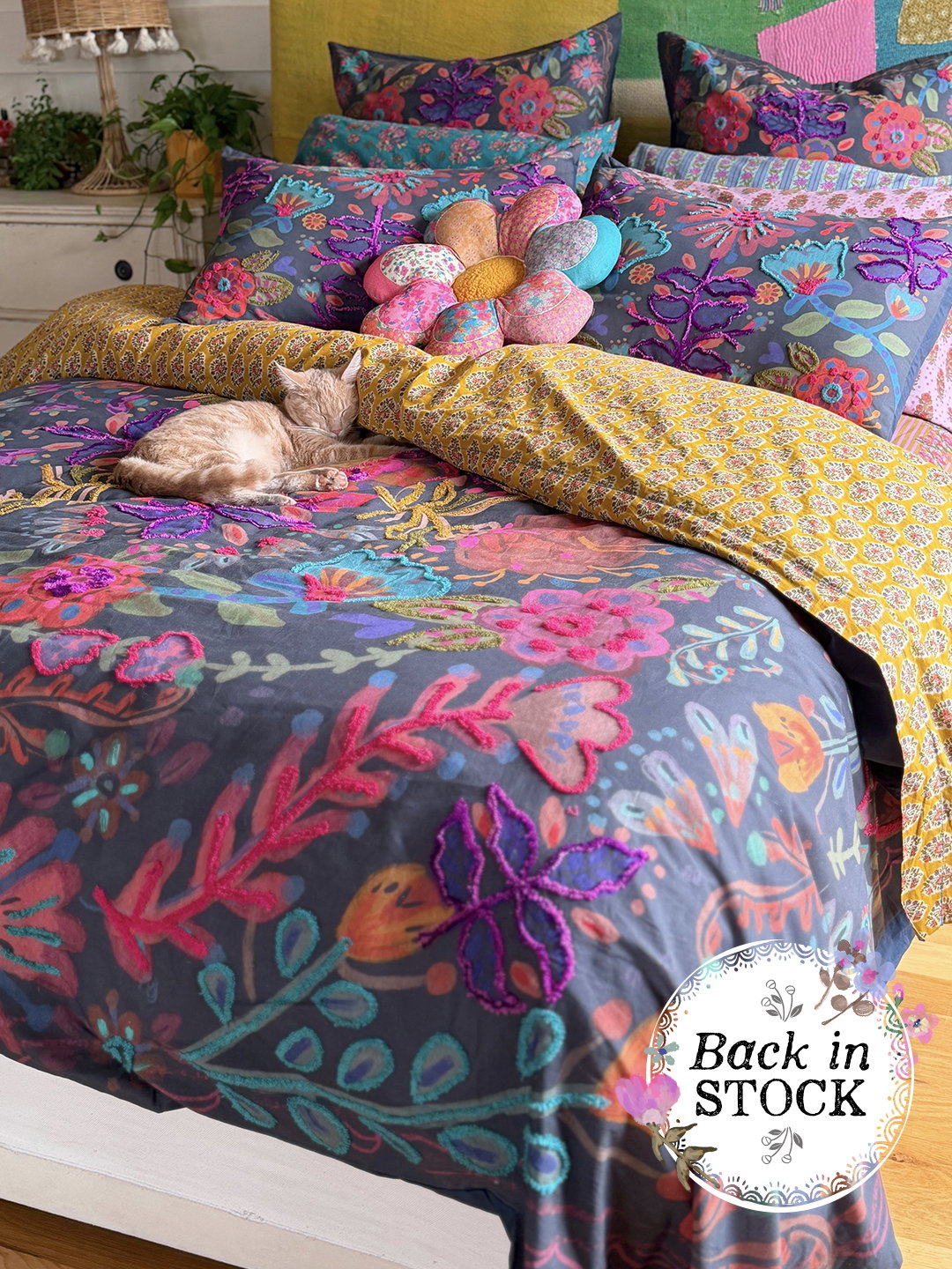 FOR YOUR BEDROOM