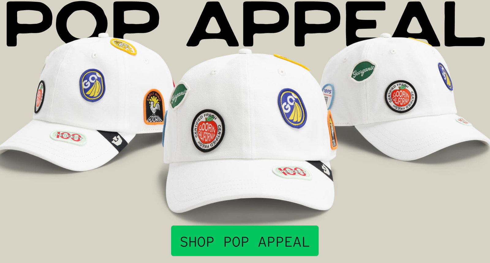 Pop Appeal