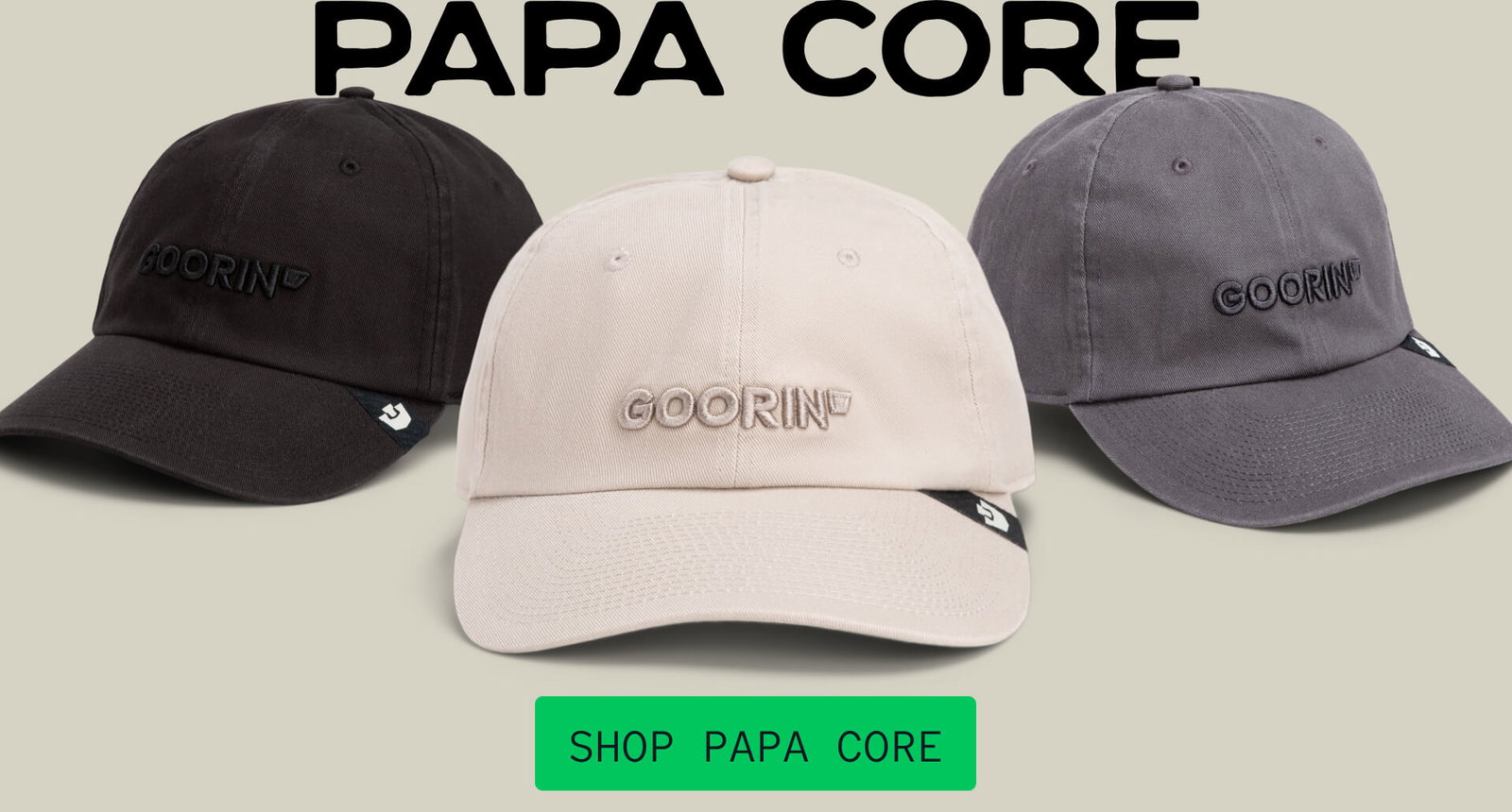 Papa Core
