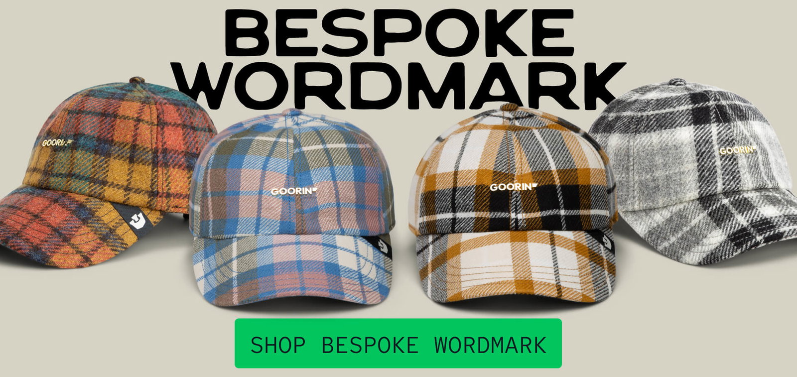 Bespoke Wordmark