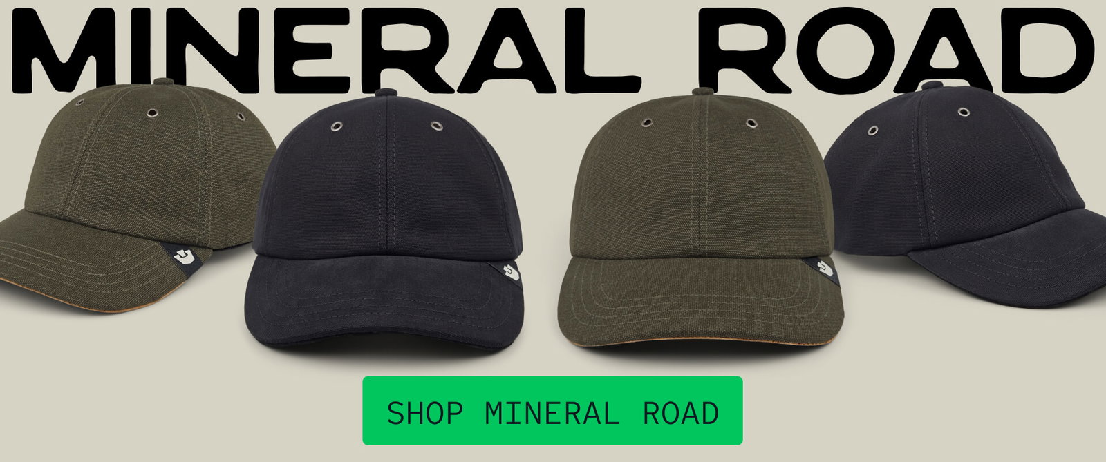 Mineral Road