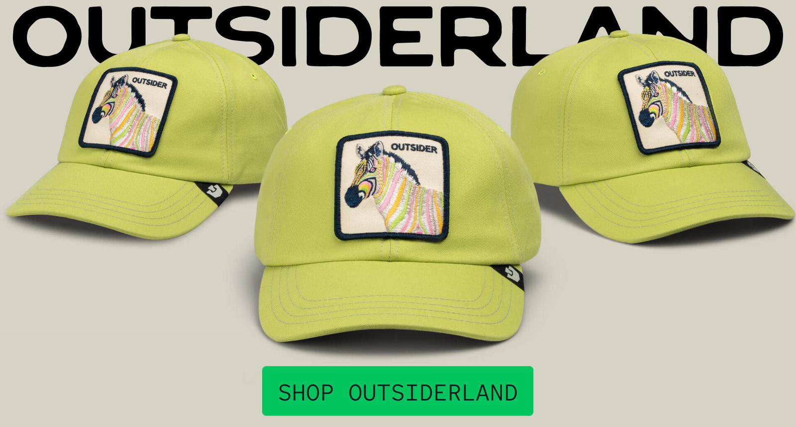 Outsiderland