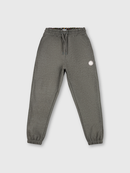 grey lounge joggers