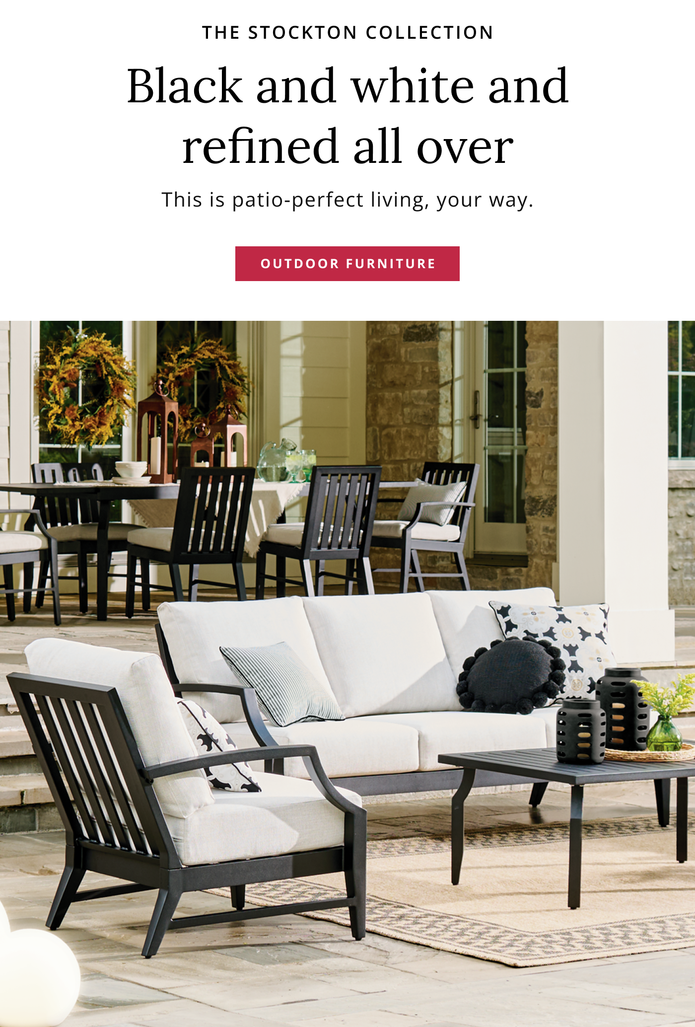Shop Outdoor Furniture