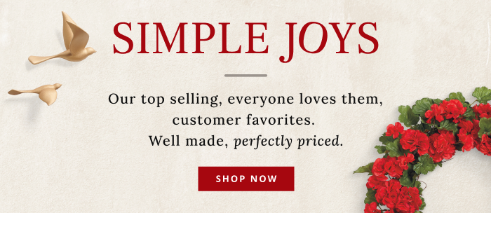Shop Simple Joys