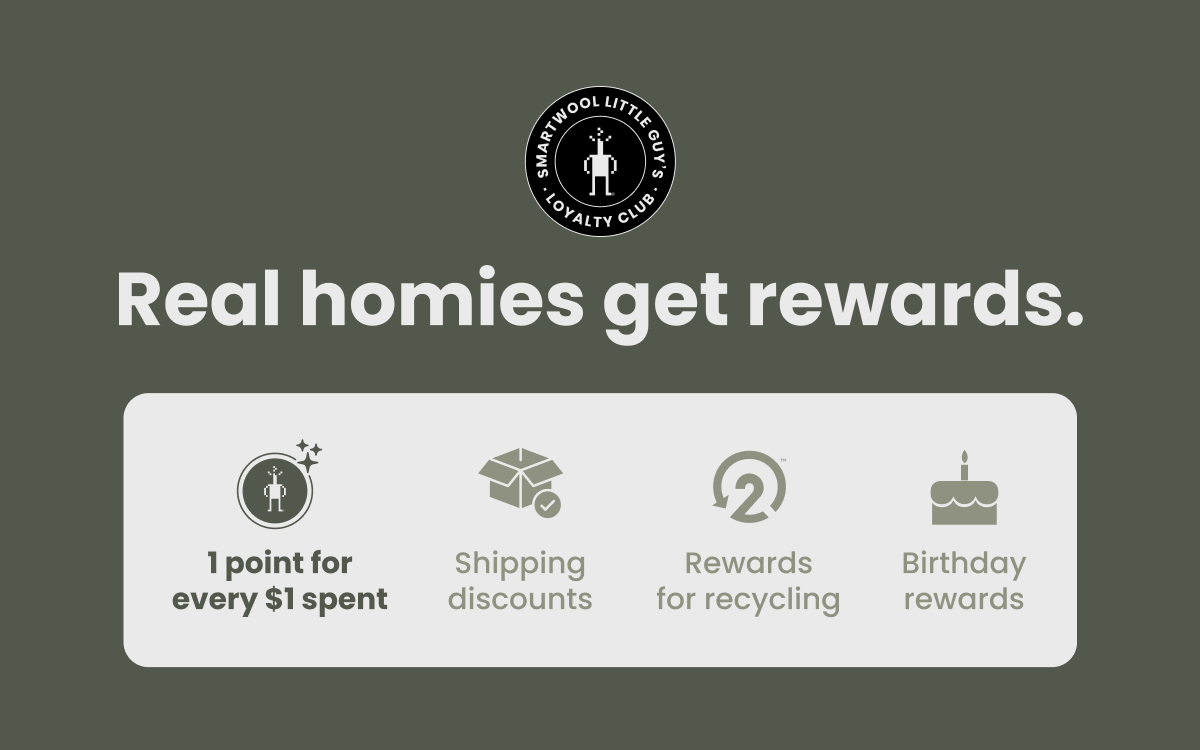 Real homies get rewards.