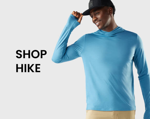 SHOP HIKE